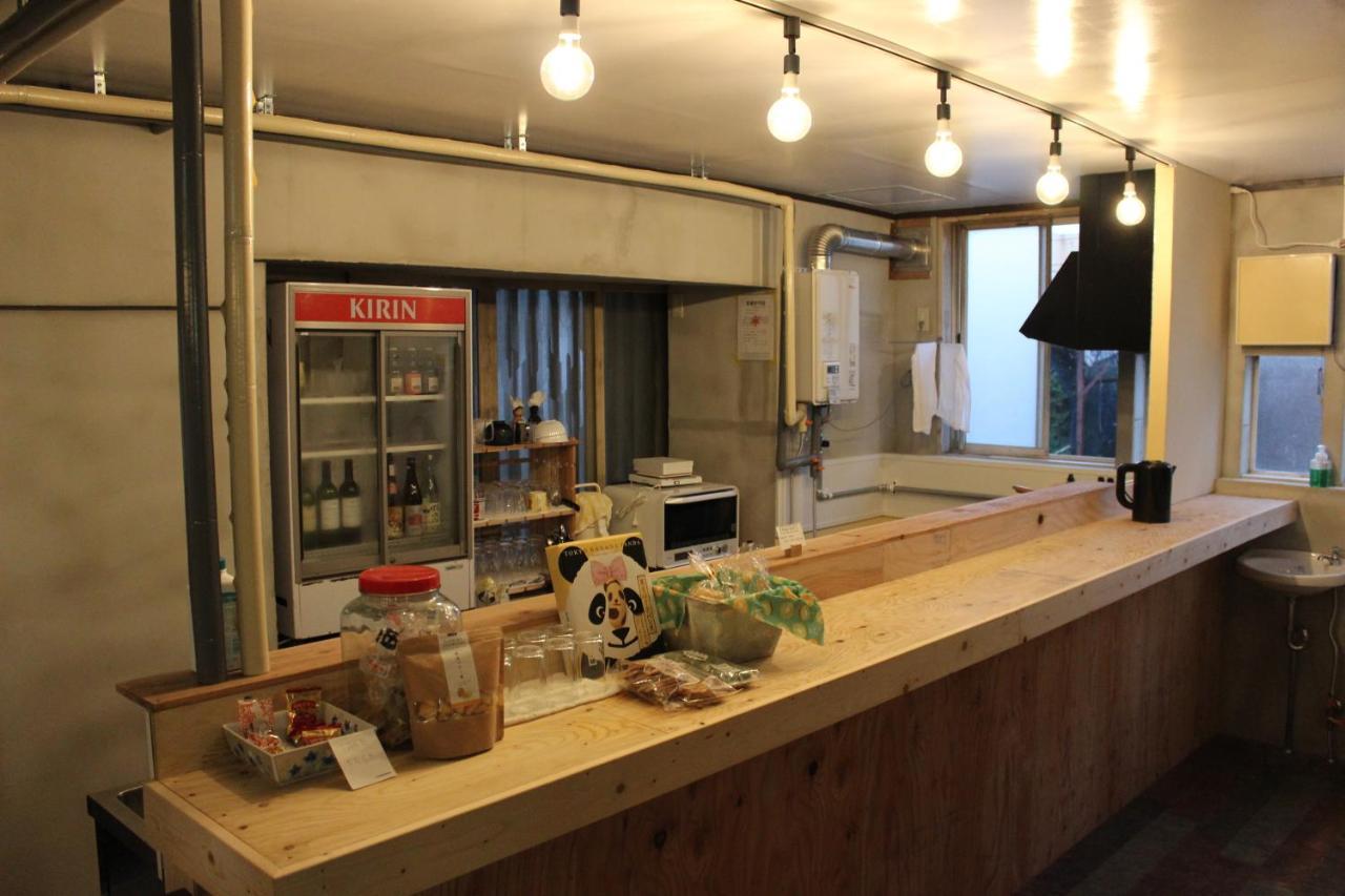 Guesthouse Meinn Hanamaki Buitenkant foto
