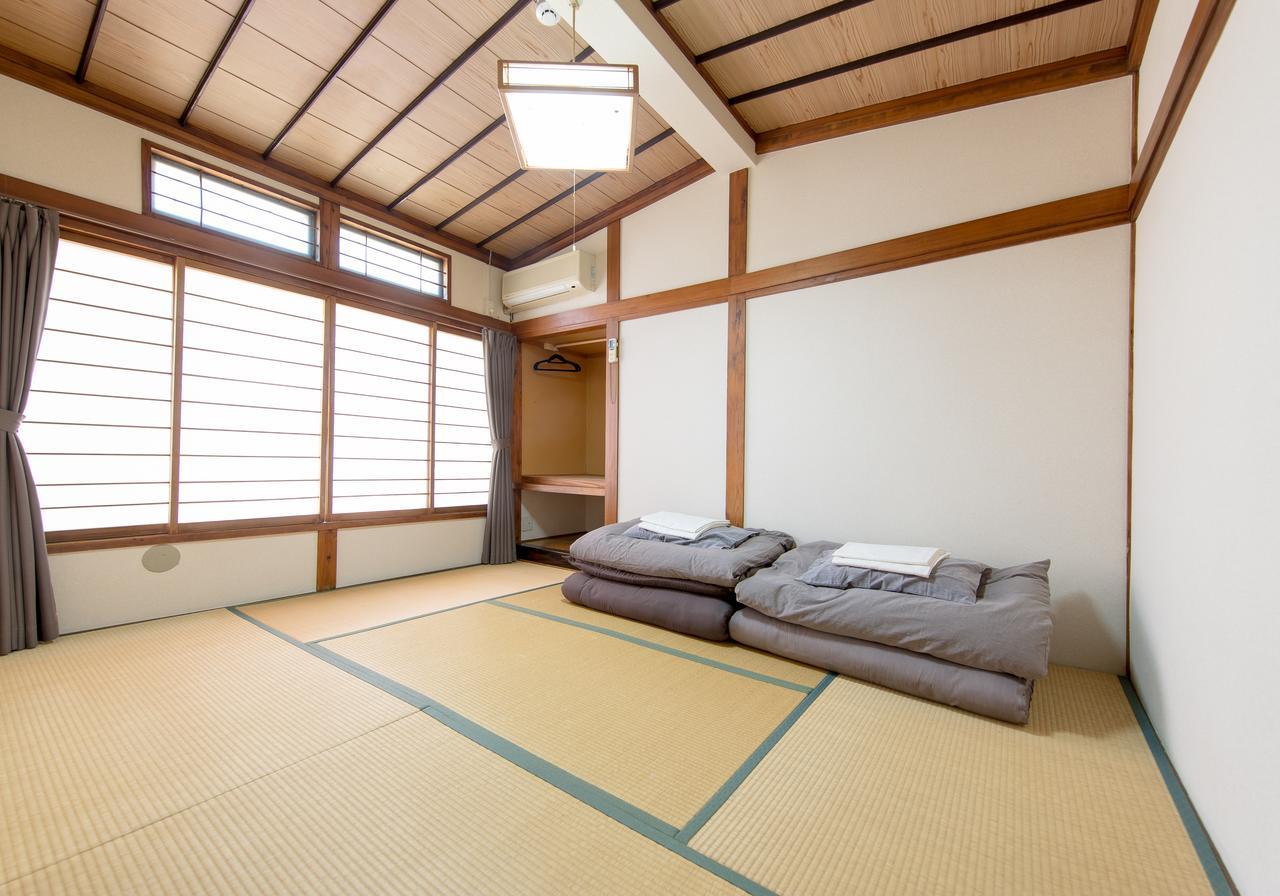 Guesthouse Meinn Hanamaki Buitenkant foto