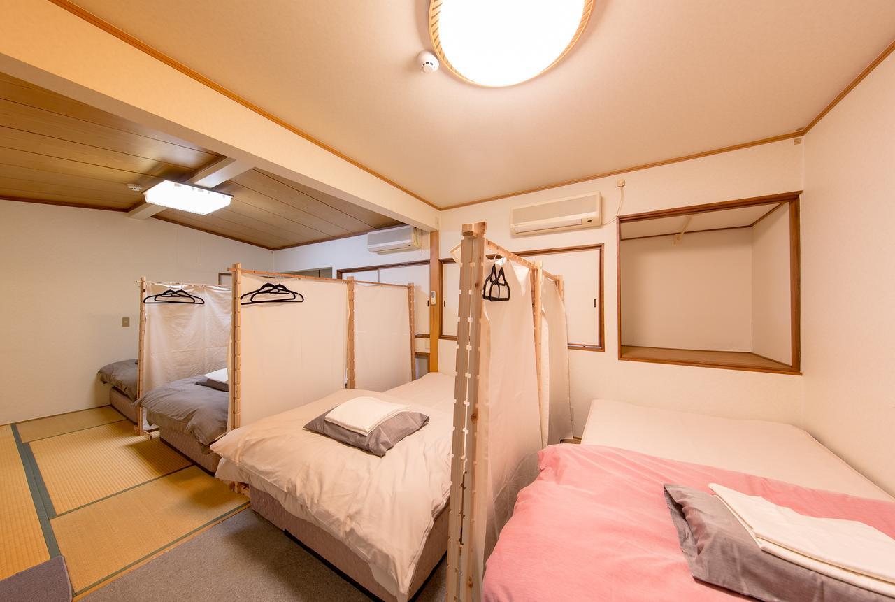 Guesthouse Meinn Hanamaki Buitenkant foto