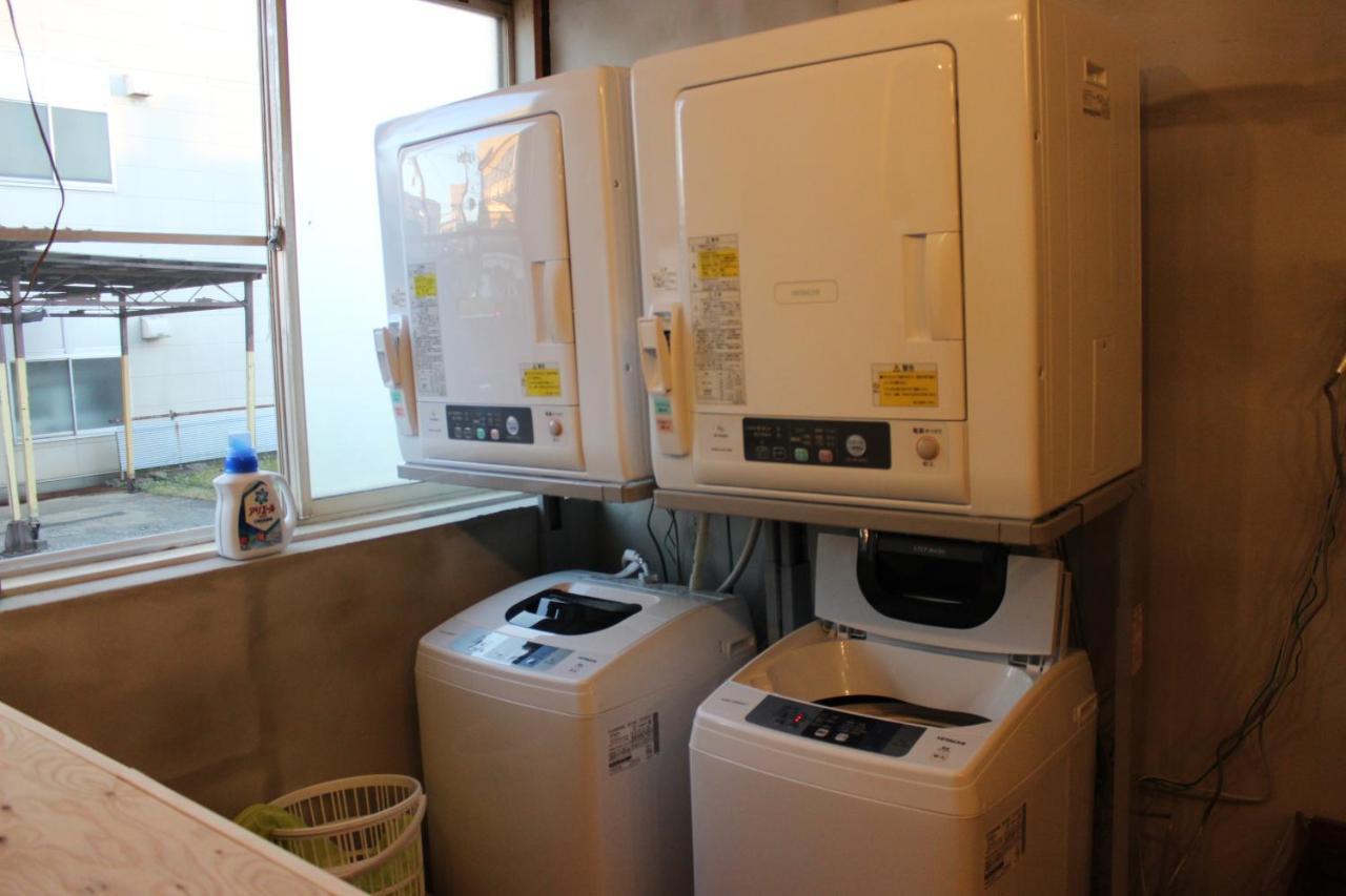 Guesthouse Meinn Hanamaki Buitenkant foto