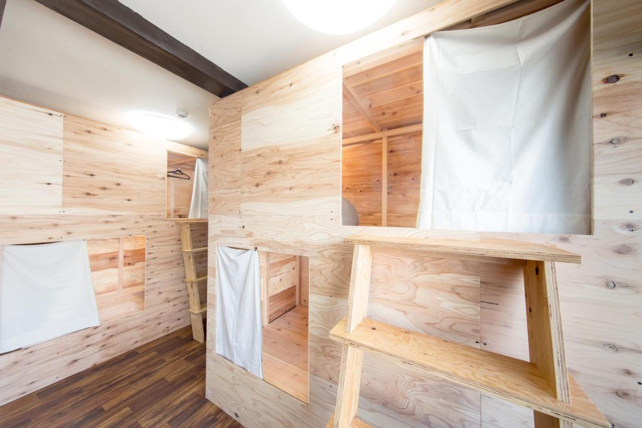 Guesthouse Meinn Hanamaki Buitenkant foto