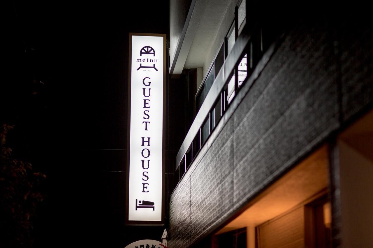 Guesthouse Meinn Hanamaki Buitenkant foto