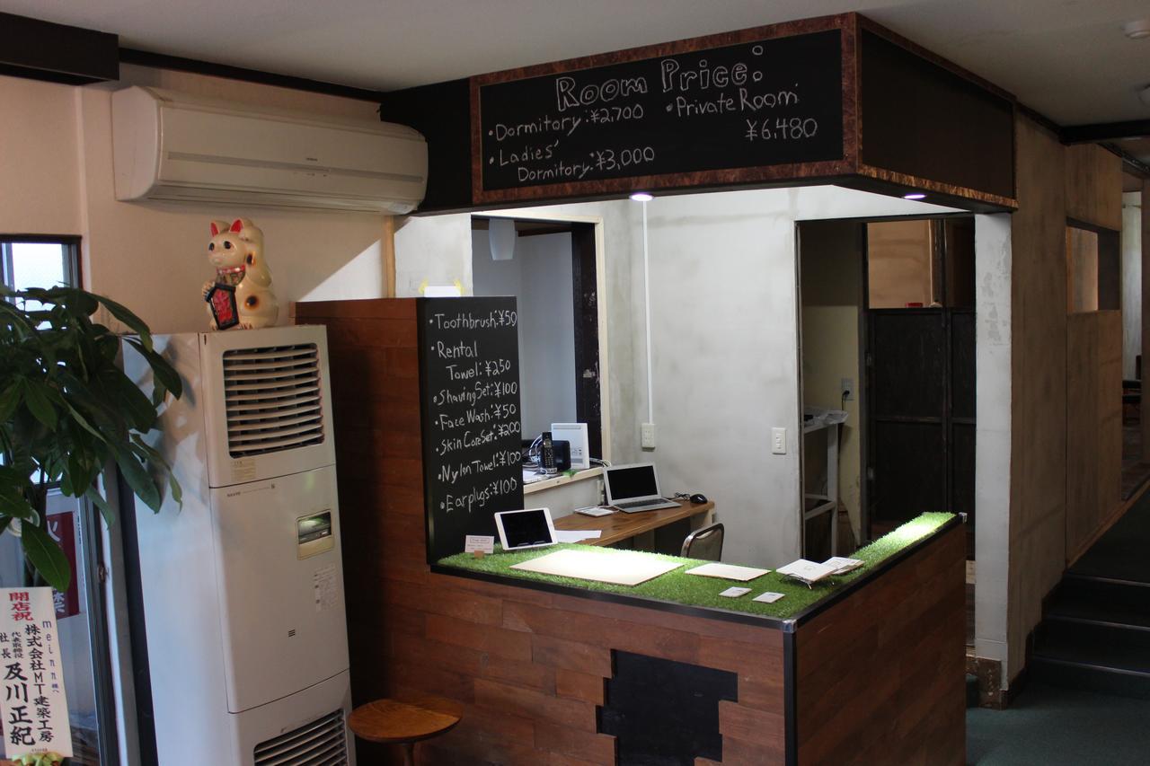 Guesthouse Meinn Hanamaki Buitenkant foto