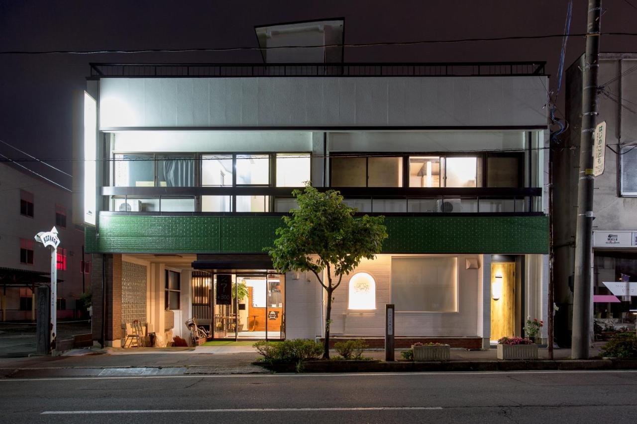 Guesthouse Meinn Hanamaki Buitenkant foto