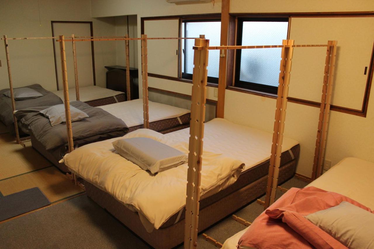 Guesthouse Meinn Hanamaki Buitenkant foto
